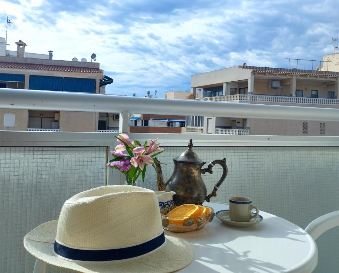 Bonito Apartamento 150 M De La Playa La Mata La Mata  Exteriör bild
