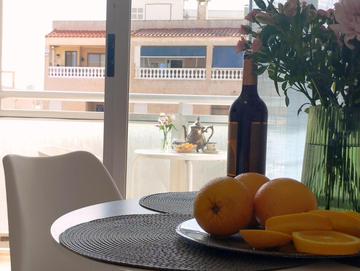Bonito Apartamento 150 M De La Playa La Mata La Mata  Exteriör bild