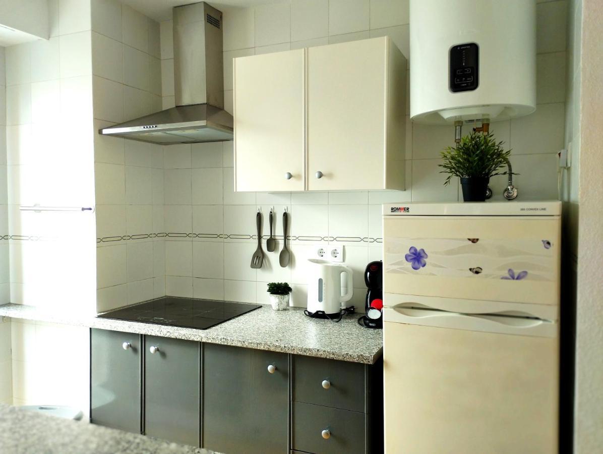 Bonito Apartamento 150 M De La Playa La Mata La Mata  Exteriör bild