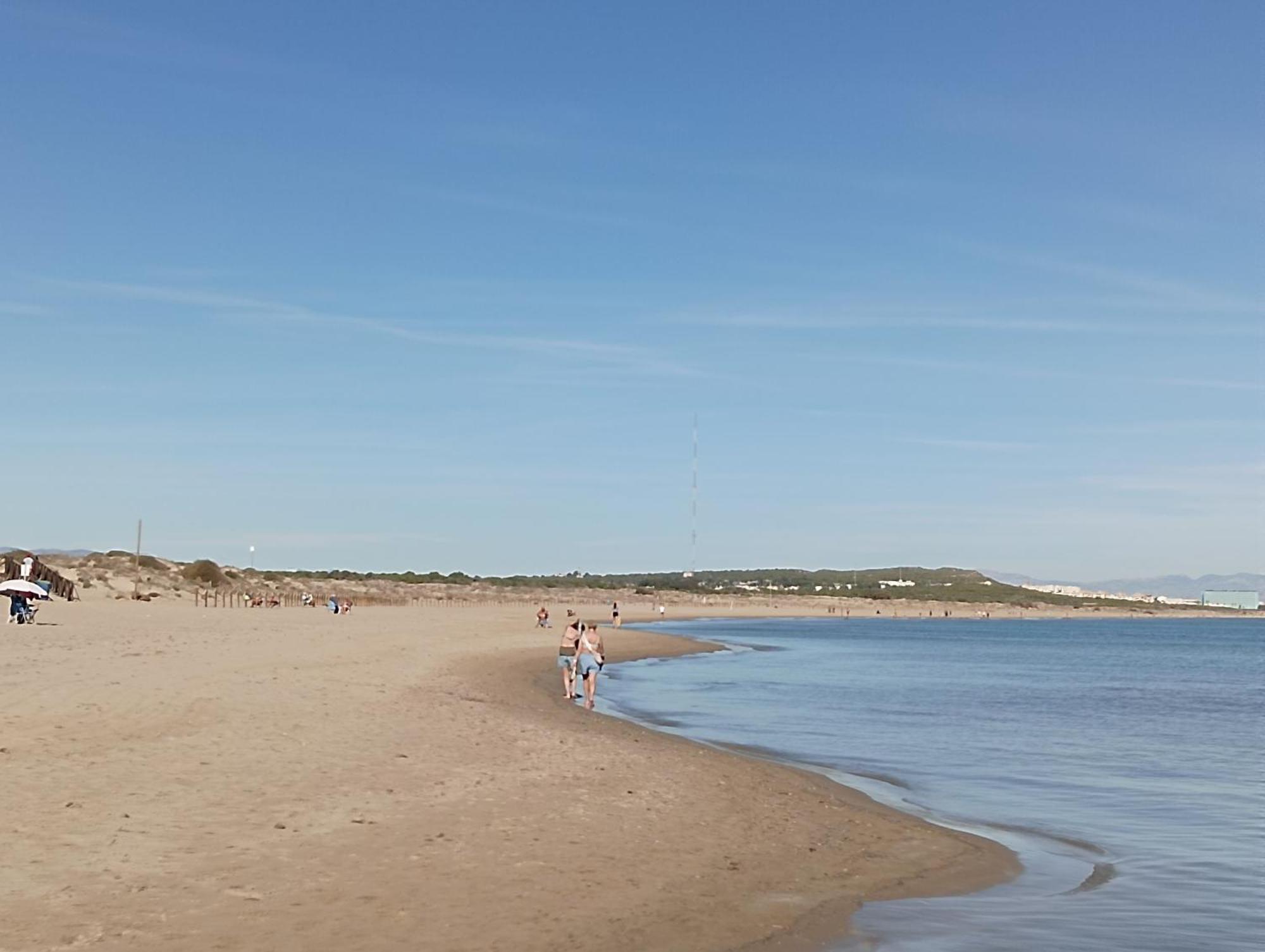 Bonito Apartamento 150 M De La Playa La Mata La Mata  Exteriör bild