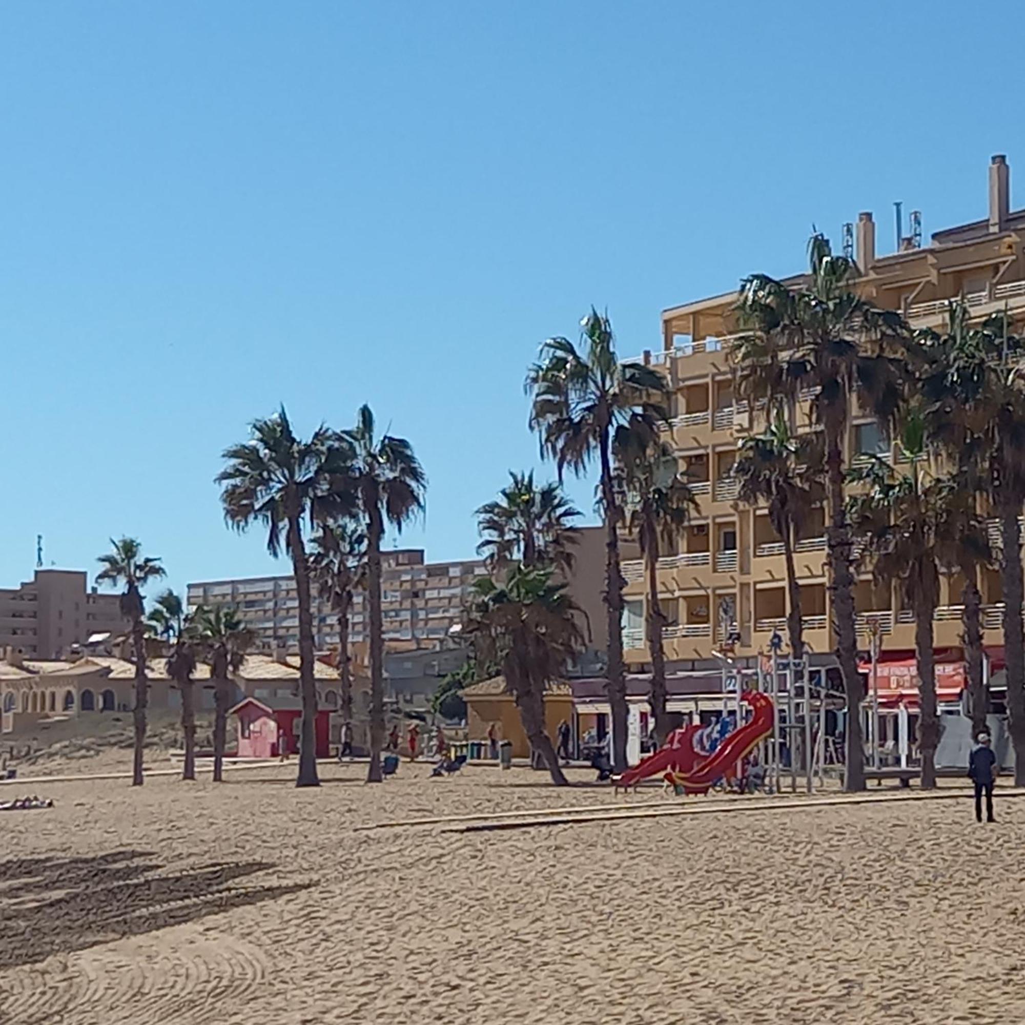 Bonito Apartamento 150 M De La Playa La Mata La Mata  Exteriör bild