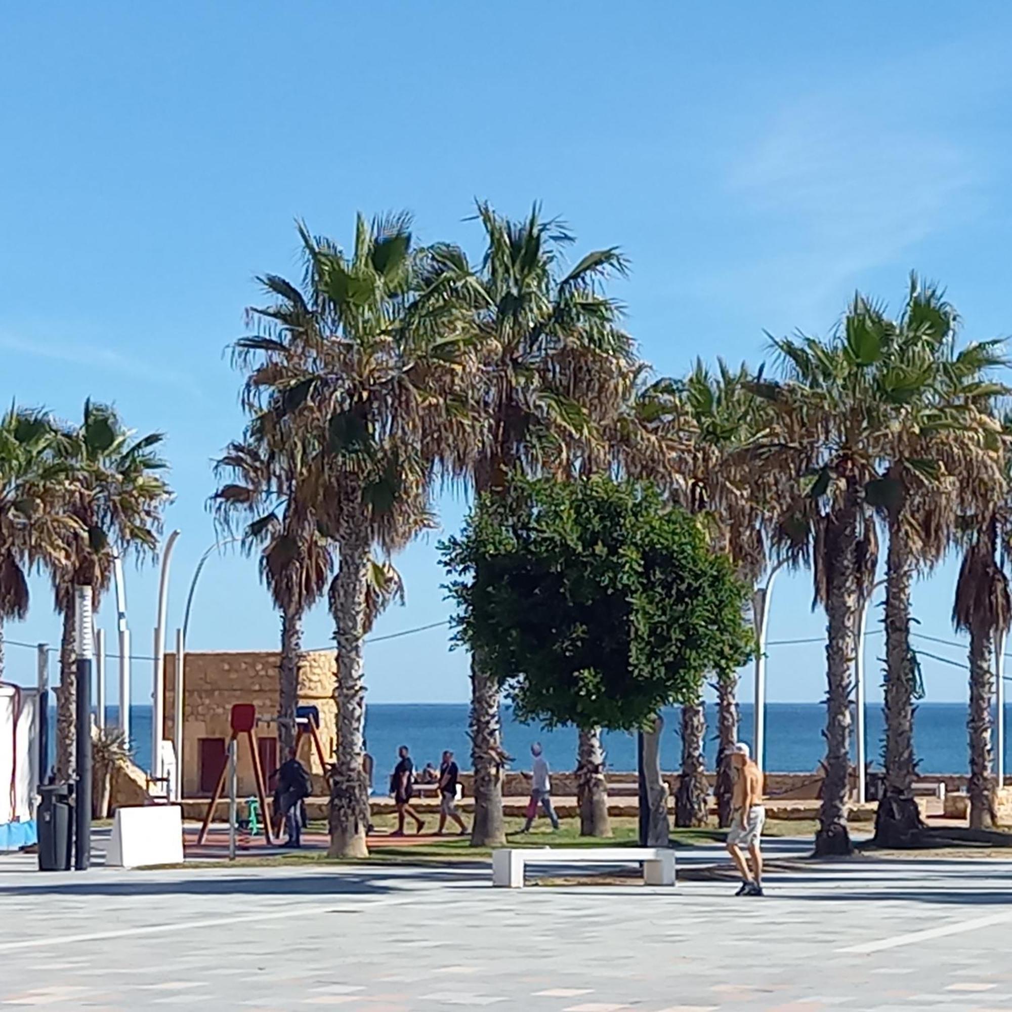 Bonito Apartamento 150 M De La Playa La Mata La Mata  Exteriör bild