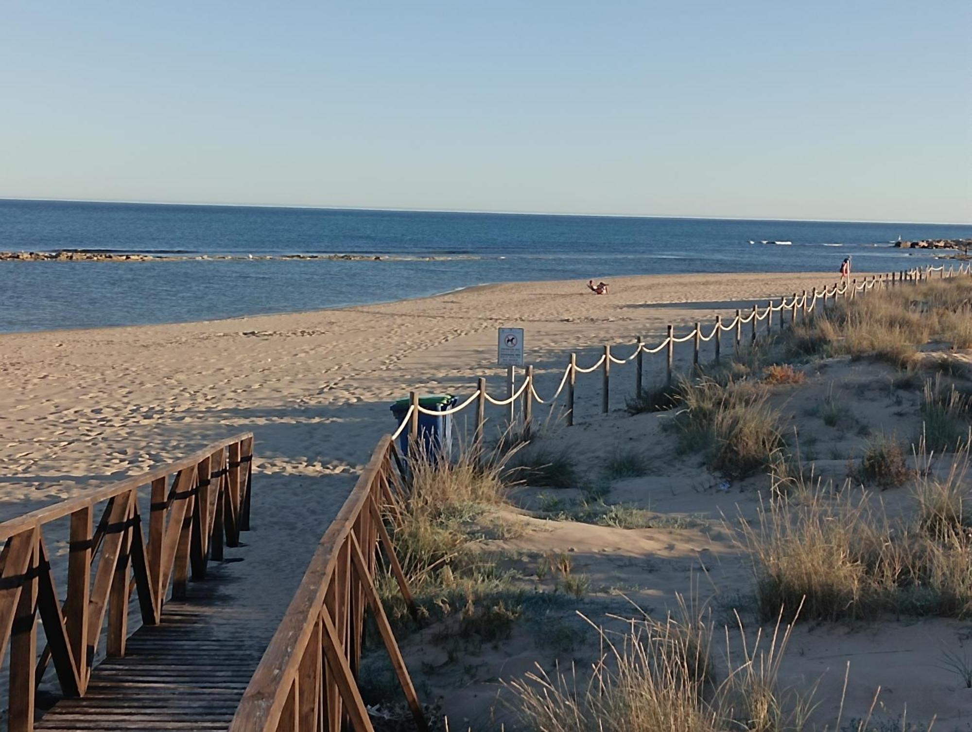 Bonito Apartamento 150 M De La Playa La Mata La Mata  Exteriör bild