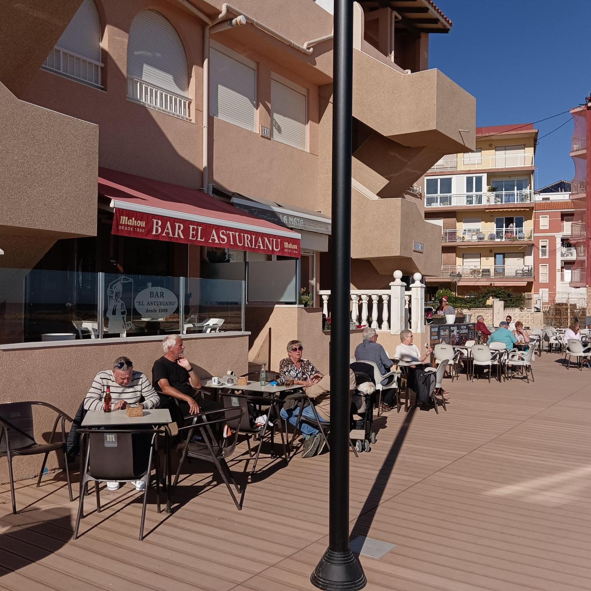 Bonito Apartamento 150 M De La Playa La Mata La Mata  Exteriör bild