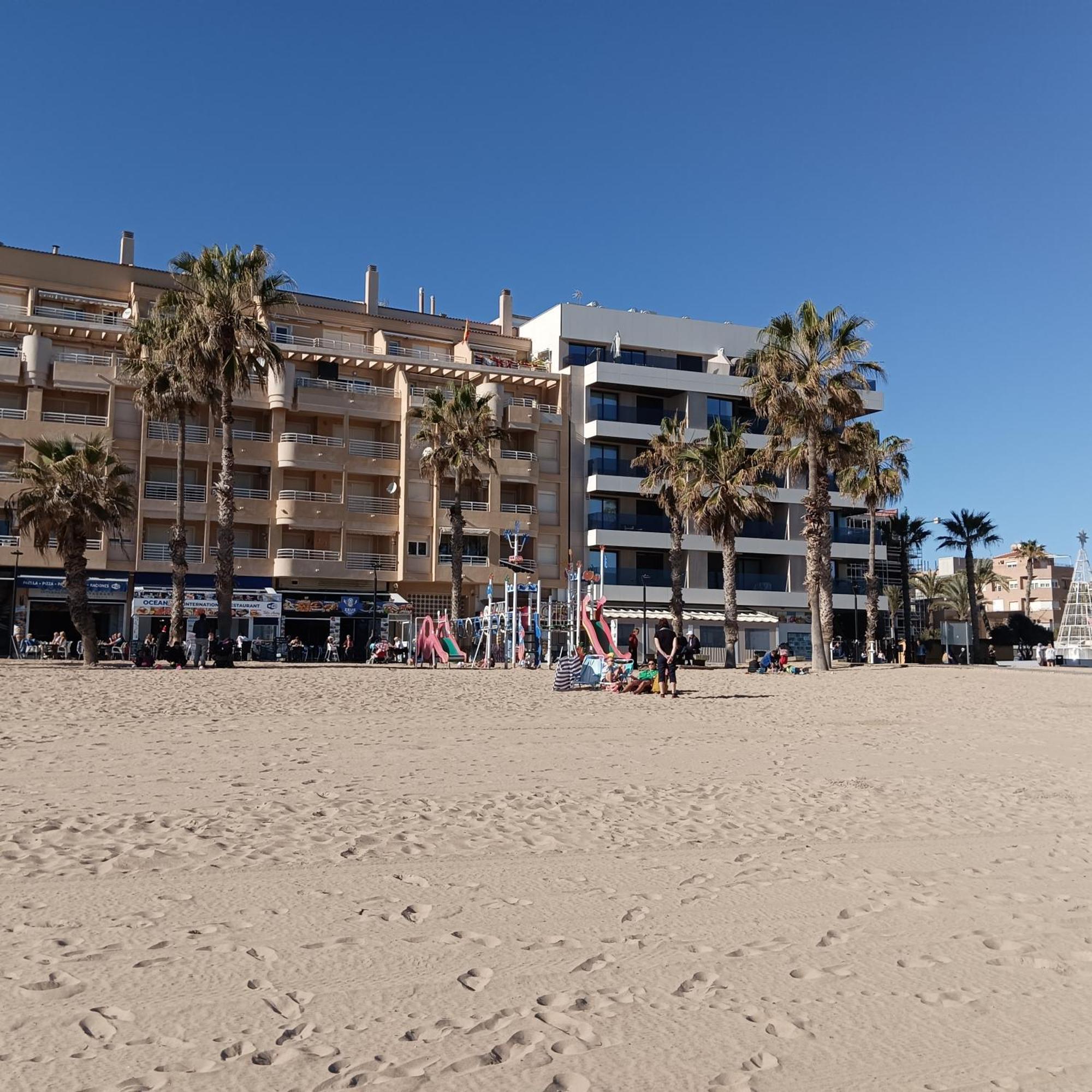 Bonito Apartamento 150 M De La Playa La Mata La Mata  Exteriör bild