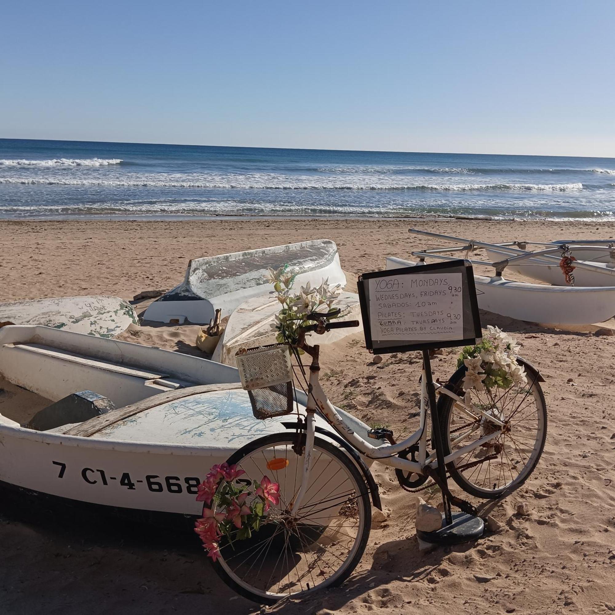 Bonito Apartamento 150 M De La Playa La Mata La Mata  Exteriör bild