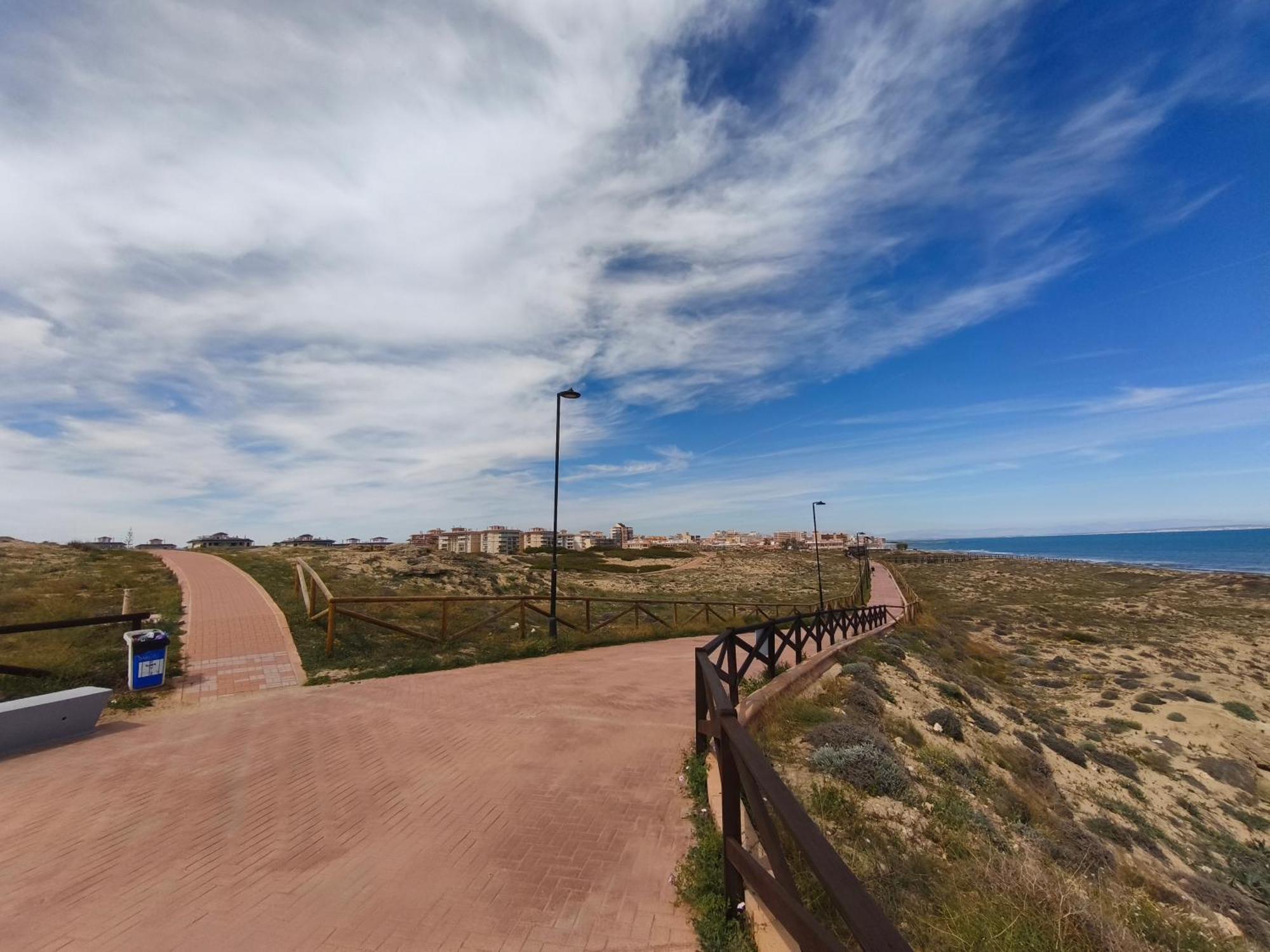 Bonito Apartamento 150 M De La Playa La Mata La Mata  Exteriör bild